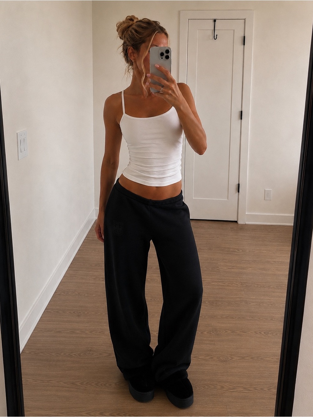 Yeezy Oversized Limited Edition Vulture Sweatpants